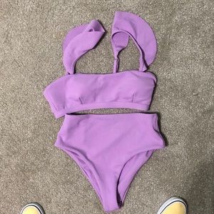 Swimming suit set